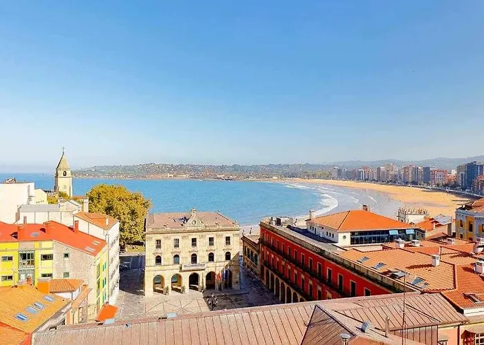 El Sueño De Elba Apartamento Gijón