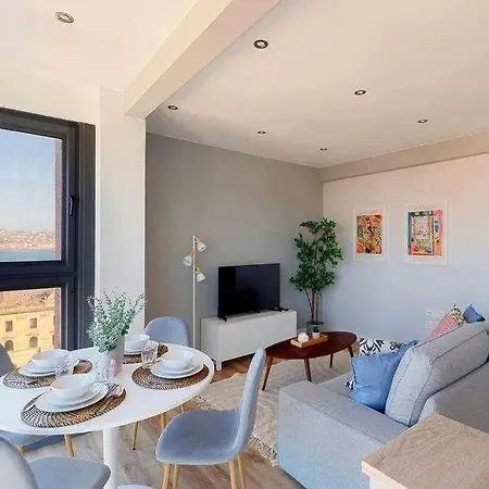 El Sueno De Elba By Silastur Apartment Gijón