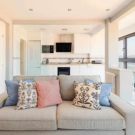 El Sueno De Elba By Silastur Appartement Gijón