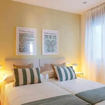 Appartement El Sueno De Elba Gijón