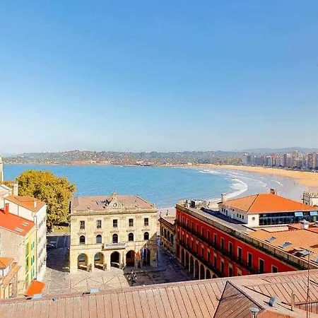 El Sueno De Elba Apartment Gijon