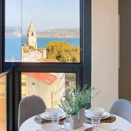 Apartment El Sueno De Elba Gijon