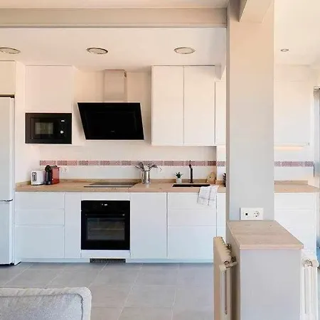 El Sueno De Elba By Silastur Apartment Gijón