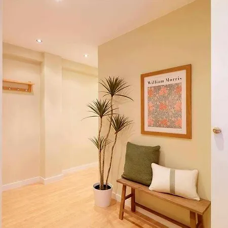 Apartment El Sueno De Elba Gijon