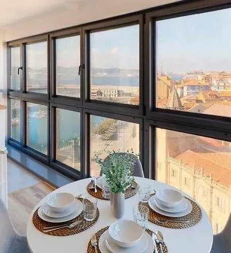 Apartment El Sueno De Elba By Silastur Gijon