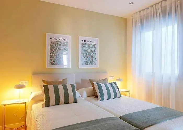 Apartment El Sueno De Elba By Silastur Gijon