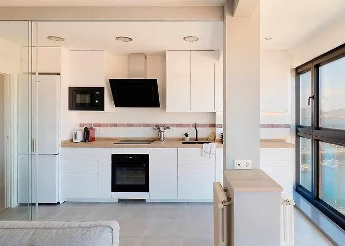 El Sueno De Elba By Silastur Apartment Gijon