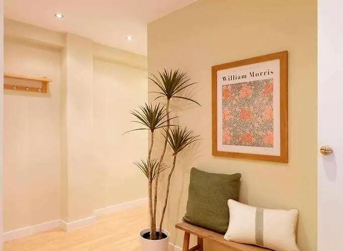 Apartment El Sueno De Elba By Silastur Gijon